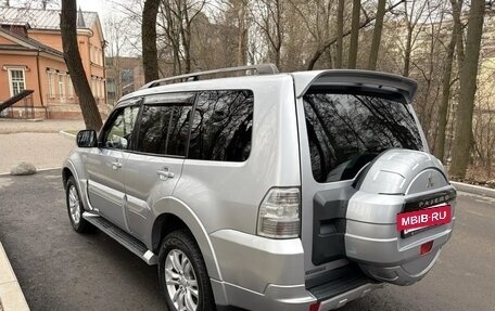 Mitsubishi Pajero IV, 2011 год, 1 550 000 рублей, 12 фотография