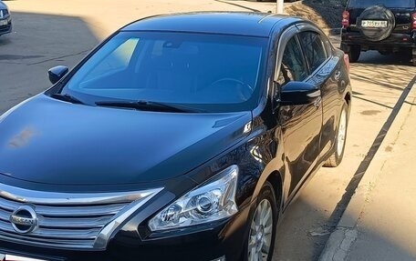 Nissan Teana, 2015 год, 1 200 000 рублей, 2 фотография