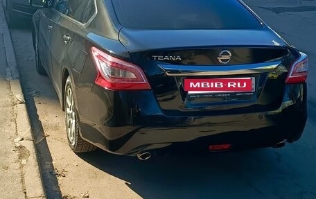 Nissan Teana, 2015 год, 1 200 000 рублей, 5 фотография