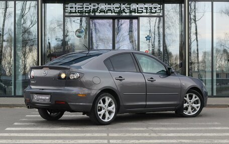 Mazda 3, 2007 год, 645 000 рублей, 3 фотография
