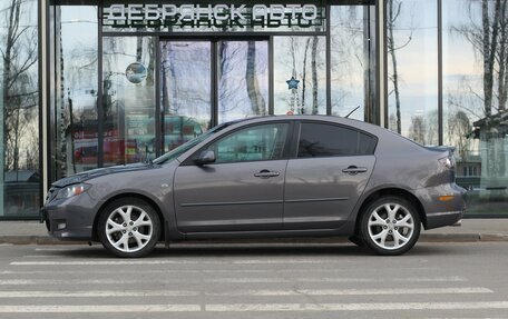 Mazda 3, 2007 год, 645 000 рублей, 2 фотография