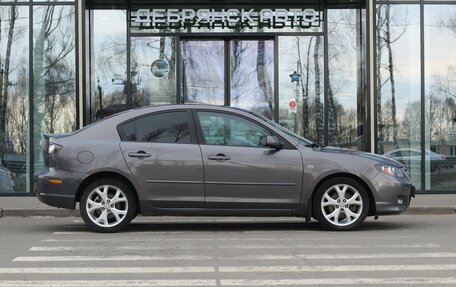 Mazda 3, 2007 год, 645 000 рублей, 4 фотография