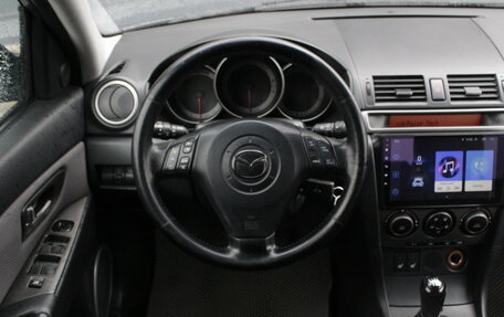 Mazda 3, 2007 год, 645 000 рублей, 7 фотография