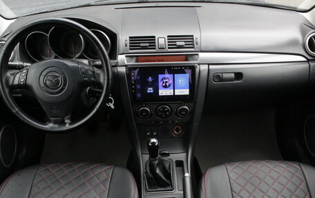 Mazda 3, 2007 год, 645 000 рублей, 8 фотография