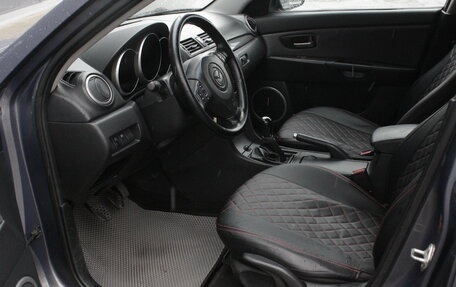 Mazda 3, 2007 год, 645 000 рублей, 5 фотография