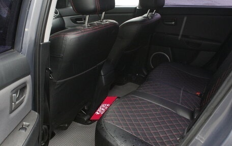 Mazda 3, 2007 год, 645 000 рублей, 17 фотография