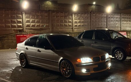 BMW 3 серия, 2001 год, 1 350 000 рублей, 8 фотография