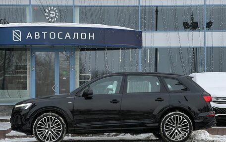 Audi Q7, 2025 год, 11 490 000 рублей, 2 фотография