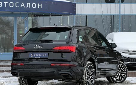 Audi Q7, 2025 год, 11 490 000 рублей, 3 фотография