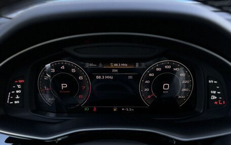 Audi Q7, 2025 год, 11 490 000 рублей, 12 фотография