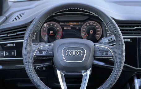 Audi Q7, 2025 год, 11 490 000 рублей, 11 фотография