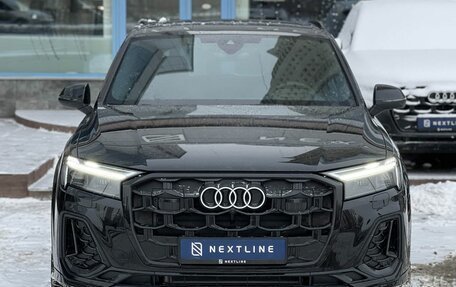 Audi Q7, 2025 год, 11 490 000 рублей, 4 фотография