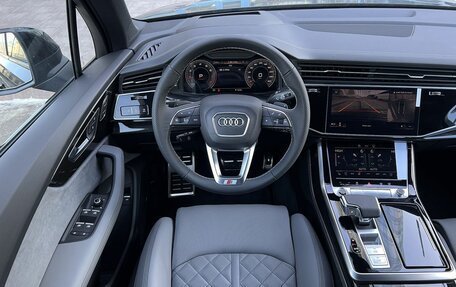 Audi Q7, 2025 год, 11 490 000 рублей, 10 фотография