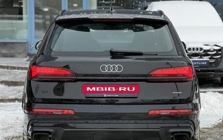 Audi Q7, 2025 год, 11 490 000 рублей, 6 фотография
