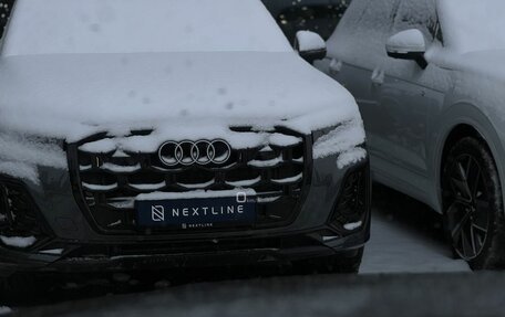 Audi Q7, 2025 год, 11 490 000 рублей, 16 фотография