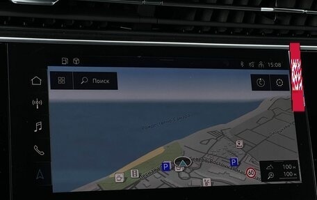 Audi Q7, 2025 год, 11 490 000 рублей, 24 фотография