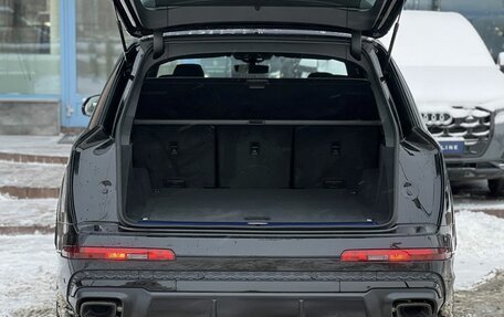 Audi Q7, 2025 год, 11 490 000 рублей, 35 фотография