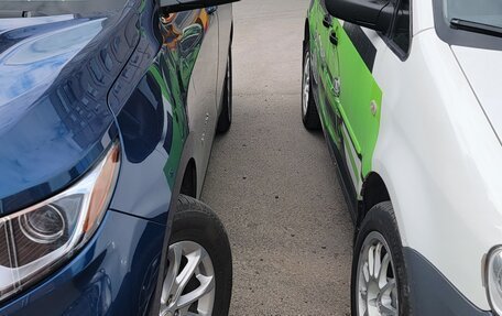 Chevrolet Equinox III, 2021 год, 2 300 000 рублей, 4 фотография