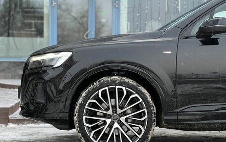 Audi Q7, 2025 год, 11 490 000 рублей, 39 фотография