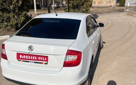 Skoda Rapid I, 2014 год, 950 000 рублей, 5 фотография