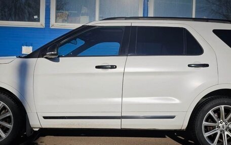 Ford Explorer VI, 2018 год, 2 799 000 рублей, 6 фотография