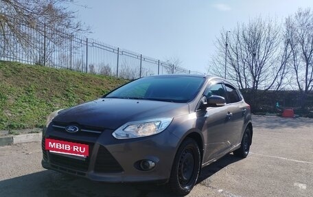 Ford Focus III, 2011 год, 630 000 рублей, 22 фотография