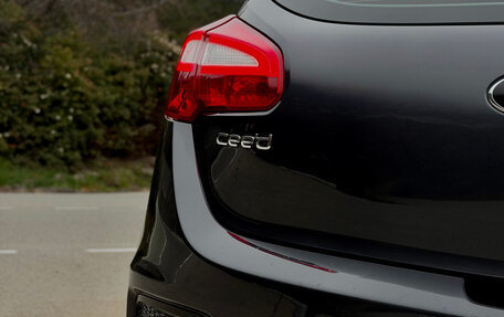 KIA cee'd III, 2016 год, 1 390 000 рублей, 3 фотография