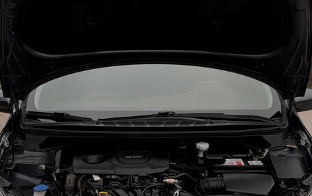 KIA cee'd III, 2016 год, 1 390 000 рублей, 7 фотография