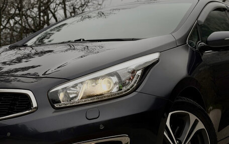 KIA cee'd III, 2016 год, 1 390 000 рублей, 2 фотография