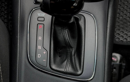 KIA cee'd III, 2016 год, 1 390 000 рублей, 14 фотография