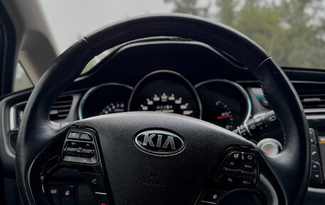 KIA cee'd III, 2016 год, 1 390 000 рублей, 17 фотография