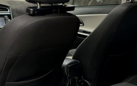 KIA cee'd III, 2016 год, 1 390 000 рублей, 21 фотография