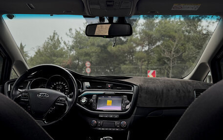 KIA cee'd III, 2016 год, 1 390 000 рублей, 20 фотография