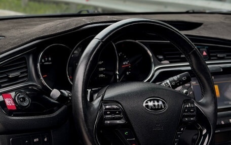 KIA cee'd III, 2016 год, 1 390 000 рублей, 18 фотография