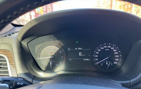 Genesis G80 I, 2017 год, 2 500 000 рублей, 5 фотография