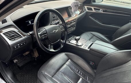 Genesis G80 I, 2017 год, 2 500 000 рублей, 7 фотография