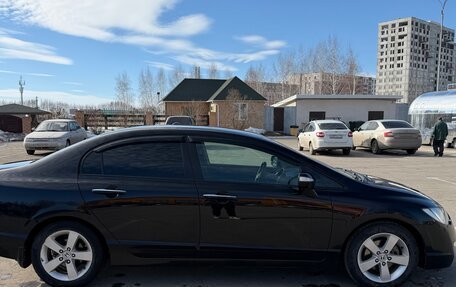 Honda Civic VIII, 2008 год, 815 000 рублей, 4 фотография