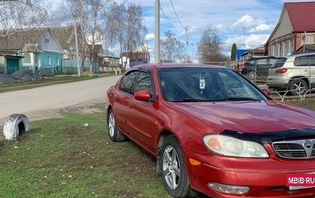 Nissan Maxima VIII, 2002 год, 350 000 рублей, 3 фотография