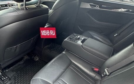 Genesis G80 I, 2017 год, 2 500 000 рублей, 8 фотография