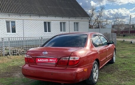 Nissan Maxima VIII, 2002 год, 350 000 рублей, 4 фотография