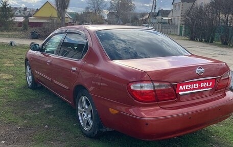 Nissan Maxima VIII, 2002 год, 350 000 рублей, 5 фотография