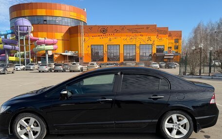 Honda Civic VIII, 2008 год, 815 000 рублей, 8 фотография