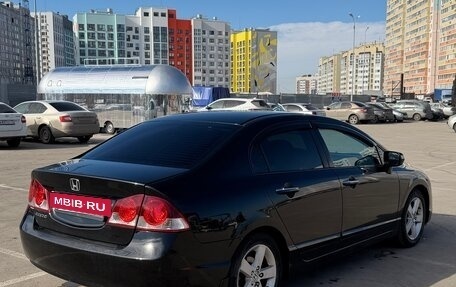 Honda Civic VIII, 2008 год, 815 000 рублей, 5 фотография