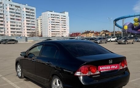 Honda Civic VIII, 2008 год, 815 000 рублей, 7 фотография