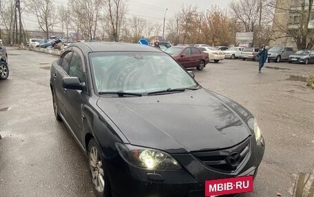Mazda 3, 2008 год, 699 999 рублей, 3 фотография