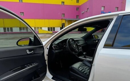 KIA Optima IV, 2017 год, 2 100 000 рублей, 6 фотография