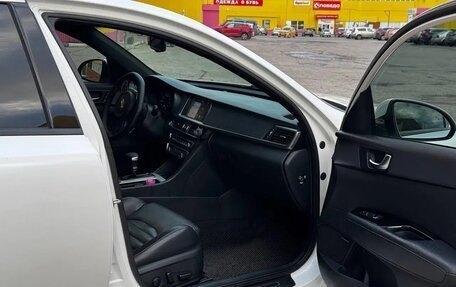 KIA Optima IV, 2017 год, 2 100 000 рублей, 5 фотография