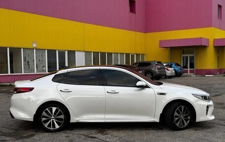 KIA Optima IV, 2017 год, 2 100 000 рублей, 7 фотография