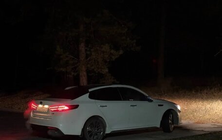 KIA Optima IV, 2017 год, 2 100 000 рублей, 12 фотография