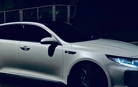 KIA Optima IV, 2017 год, 2 100 000 рублей, 14 фотография